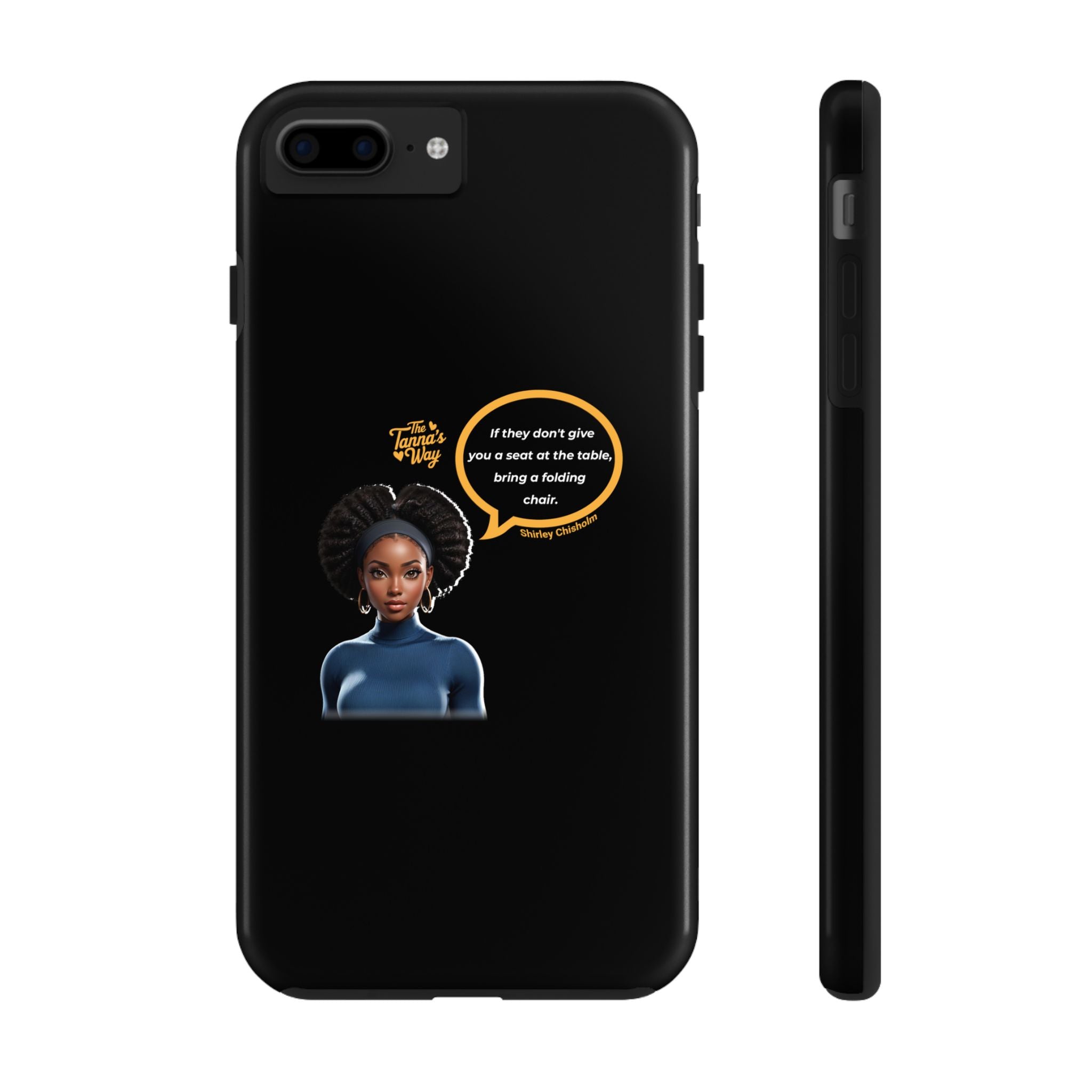 Shirley Chisholm 2 | Tough Phone Cases